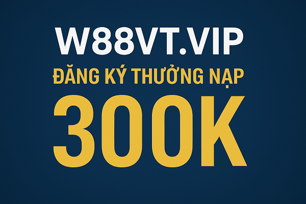 Đăng ký w88