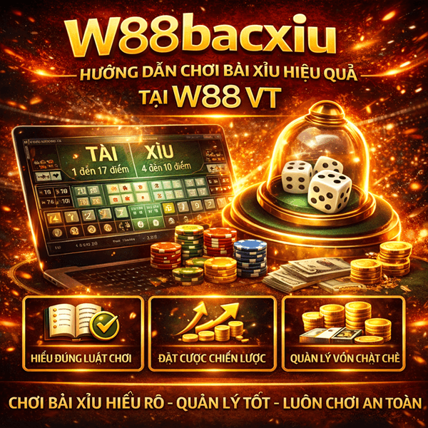 W88bacxiu