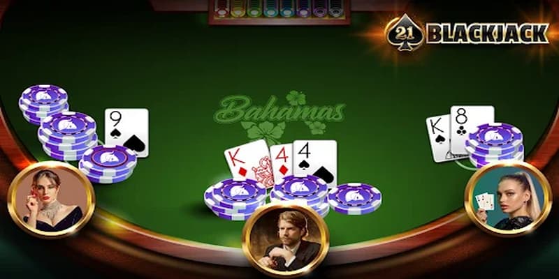 Kinh nghiệm chơi Blackjack online từ cao thủ