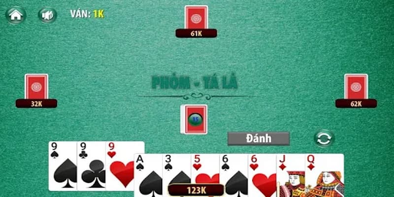 Game bài phỏm ăn tiền Luật chơi cơ bản của game bài phỏm ăn tiền
