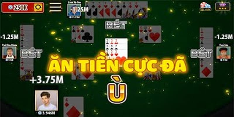 Lý do không thể bỏ qua game bài phỏm ăn tiền tại W88