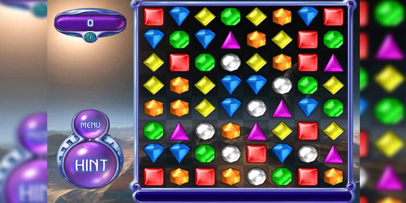 Kim cương trong slotgame