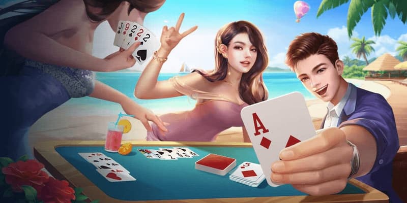 Khám phá thế giới game bài xì tố đổi thưởng đỉnh cao