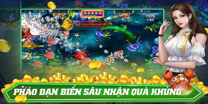 Bí kíp bắn cá nổ hũ hiệu quả để tăng cơ hội thắng