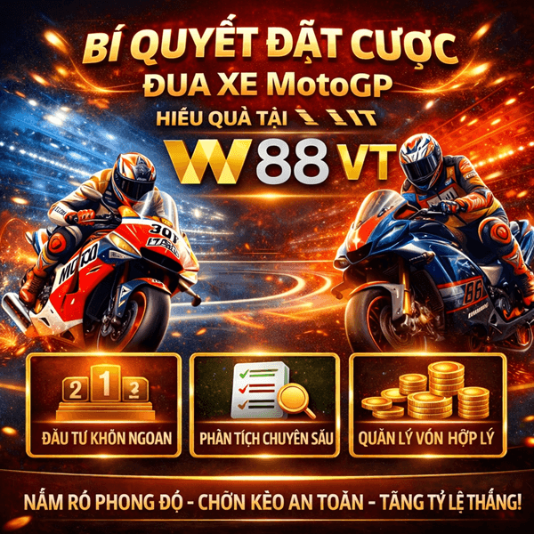 Bí quyết đặt cược đua xe MotoGP