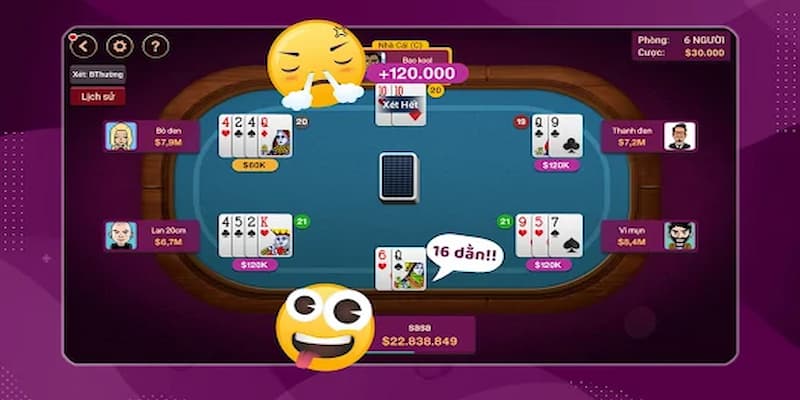 Các biến thể xì dách tại W88 cho người chơi trải nghiệm