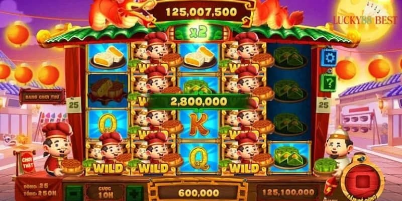 Các chiến thuật giúp chơi slot Phá Cỗ Đèn Lồng hiệu quả