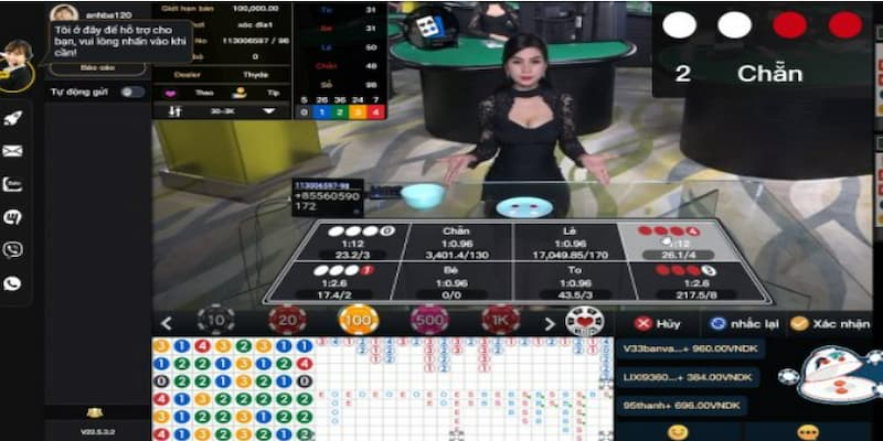 Các dấu hiệu nhận biết chiêu trò lừa đảo hack xóc đĩa