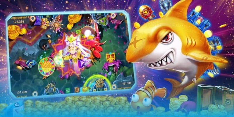 Các mẹo thực chiến tăng hiệu quả khi chơi bắn cá Đại Dương