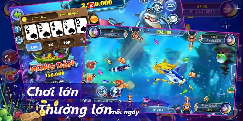 Chiến lược chơi bắn cá phát tài hiệu quả tại W88