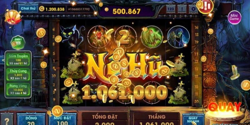 Chiến lược chơi slot Phong Vân dành cho người chơi thực chiến