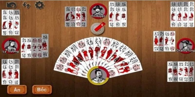 Chiến thuật chơi bài chắn giúp nâng cao tỷ lệ chiến thắng