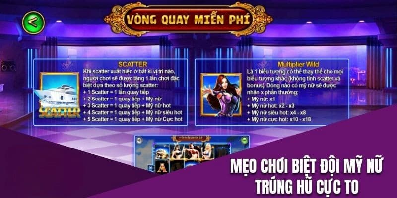 Có nên đầu tư thời gian và tiền vào Biệt Đội Mỹ Nữ?