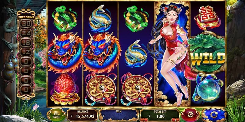 Điểm nổi bật của Long Môn so với slot khác