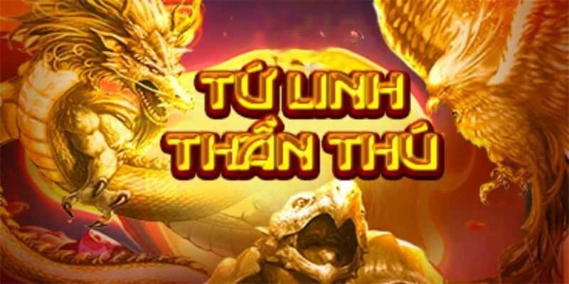 Giới thiệu về game slot nổ hũ Tứ Thần Thú W88