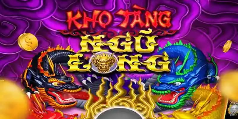 Hành trình phiêu lưu trong thế giới Kho Tàng Ngũ Long