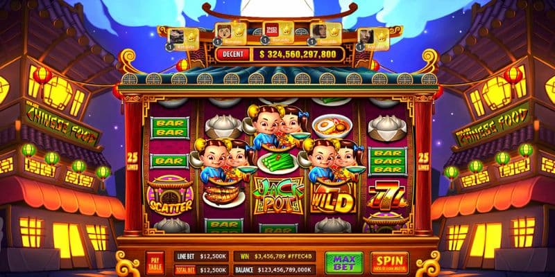 Học hỏi từ cộng đồng slot Phá Cỗ Đèn Lồng