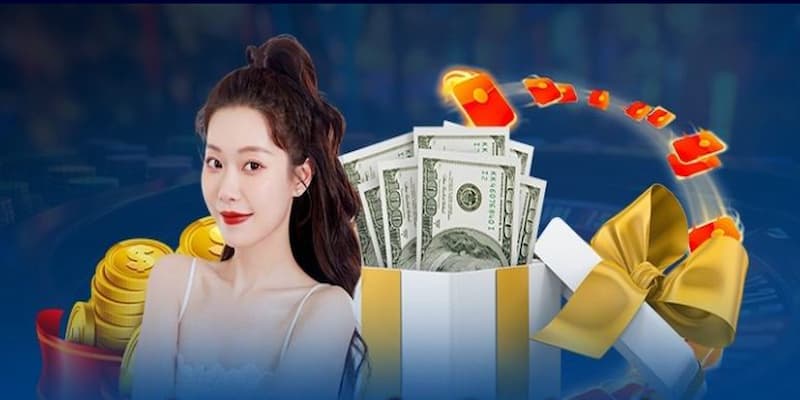 Điều kiện và cách nhận tặng tiền cược miễn phí