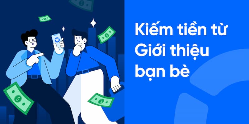 Thưởng giới thiệu bạn bè về cách thức hoạt động
