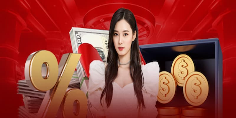 Chiến lược kết hợp thưởng nạp lại 10% hàng ngày 