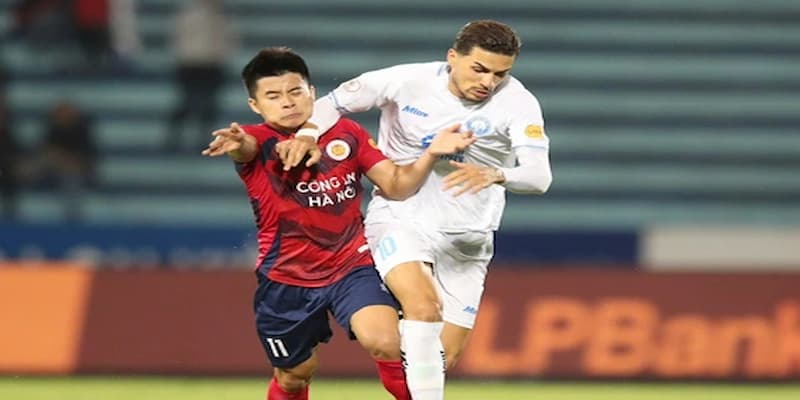 Tổng quan thị trường soi kèo V League hiện nay