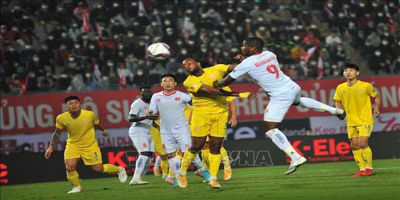 Kinh nghiệm soi kèo V League từ cao thủ trên W88