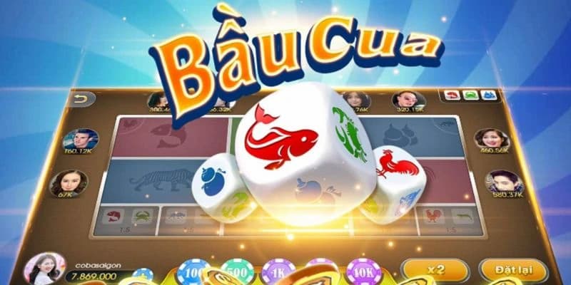 Khái quát về trò chơi bầu cua online W88