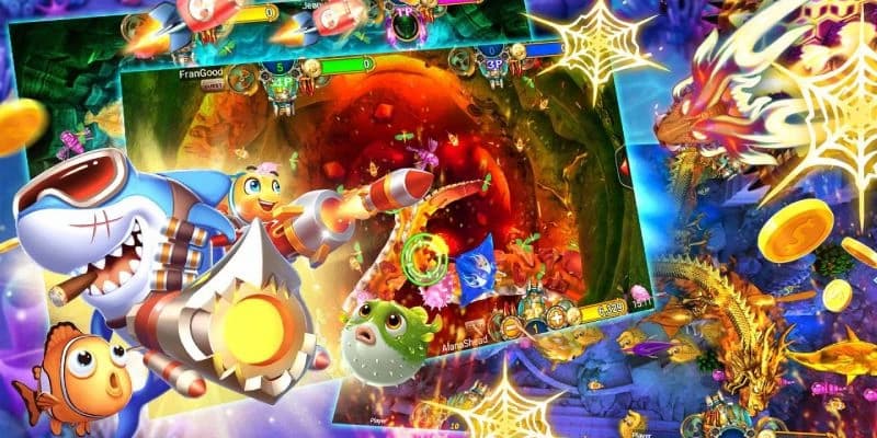 Kinh nghiệm chơi bắn cá săn khủng long hiệu quả từ cao thủ