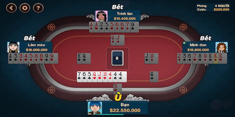 Kinh nghiệm từ cao thủ chơi phỏm tại W88