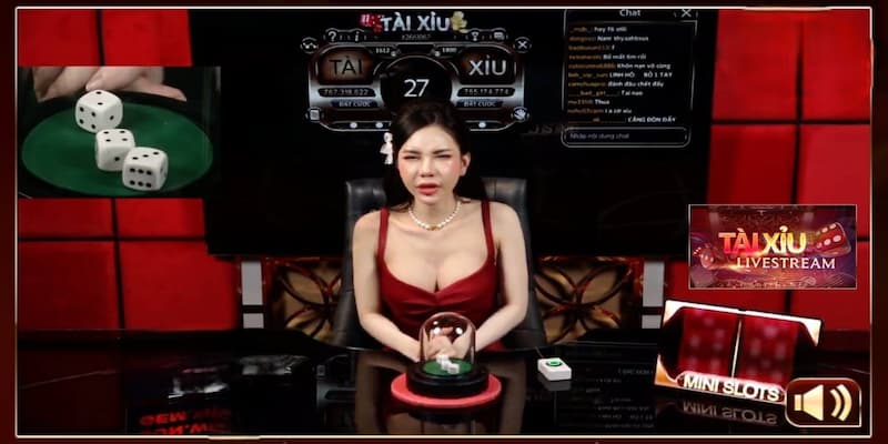 Kỹ thuật cược tài xỉu Livestream nên thử tại W88