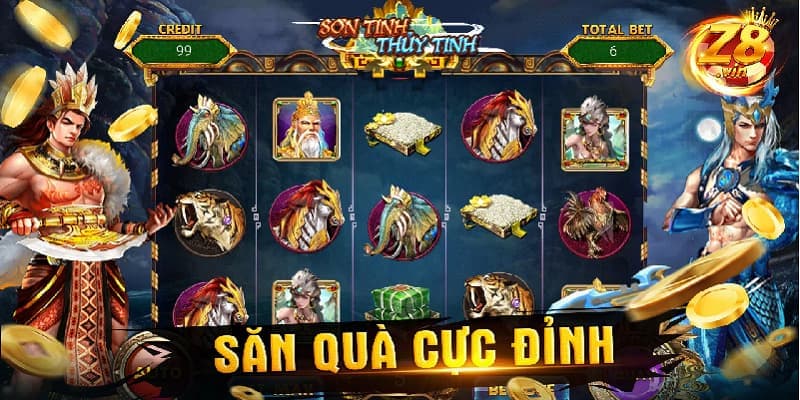 Lý do nên chơi nổ hũ Sơn Tinh Thủy Tinh tại W88