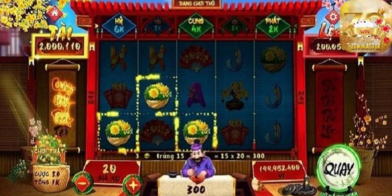 Lý do nổ hũ Ông Đồ được ưa chuộng tại W88