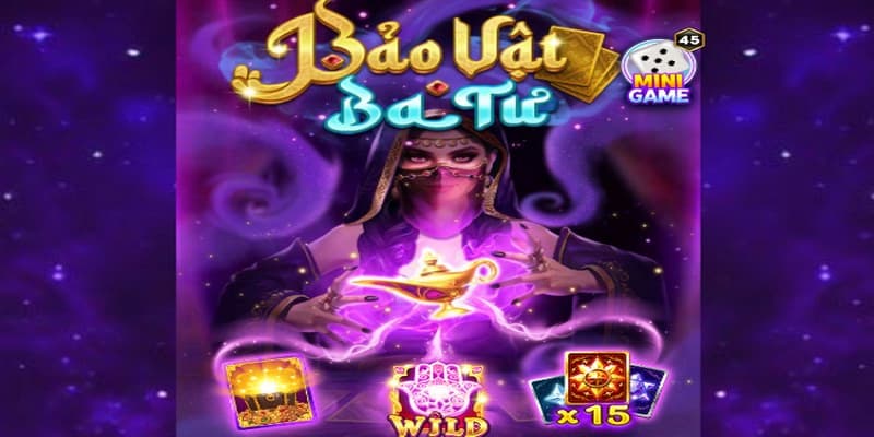 Lý do vì sao Bảo Vật Ba Tư trở thành tâm điểm trong giới slot