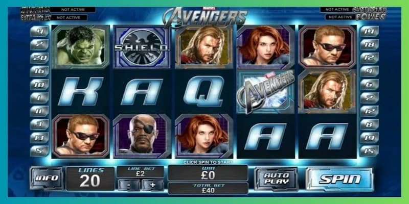 Những lưu ý khi tham gia Nổ hũ Avengers tại W88