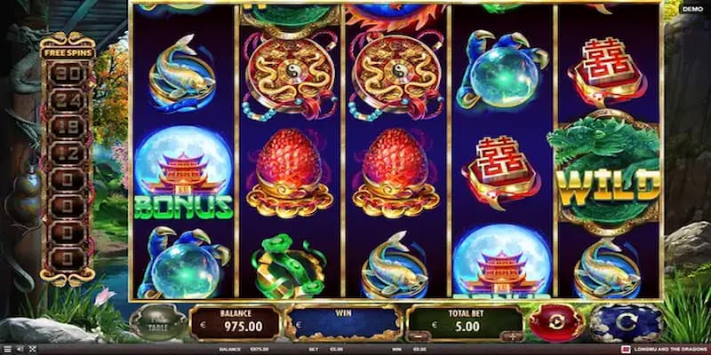 Những lưu ý khi tham gia slot Long Môn