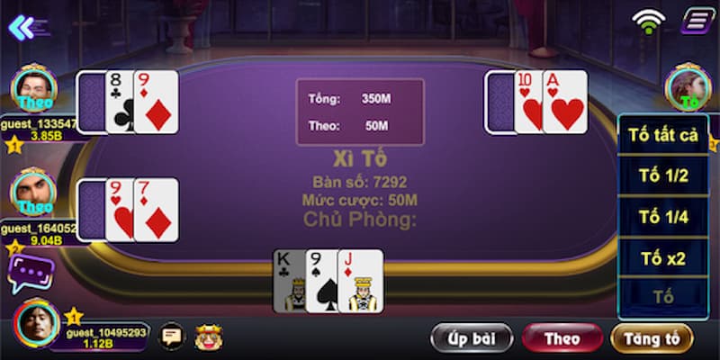 Những mẹo nhỏ giúp nâng cao kinh nghiệm chơi xì tố online