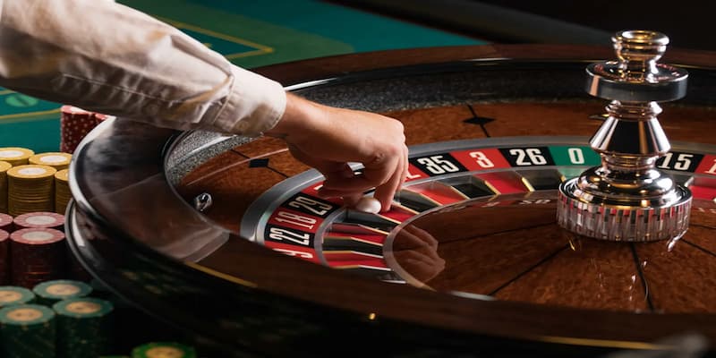 Những sai lầm thường gặp khi học cách chơi Roulette