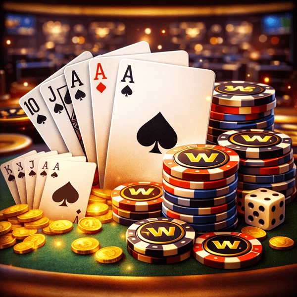 Poker Đổi Thưởng W88