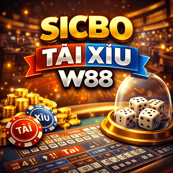 Sicbo Tài Xỉu