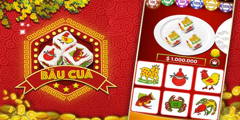 So sánh bầu cua online và bầu cua truyền thống