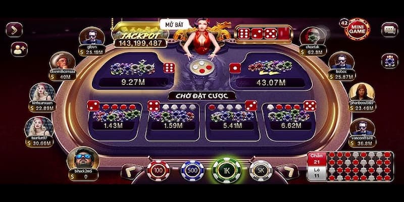 Tại sao xóc đĩa tứ linh là lựa chọn hàng đầu tại W88?