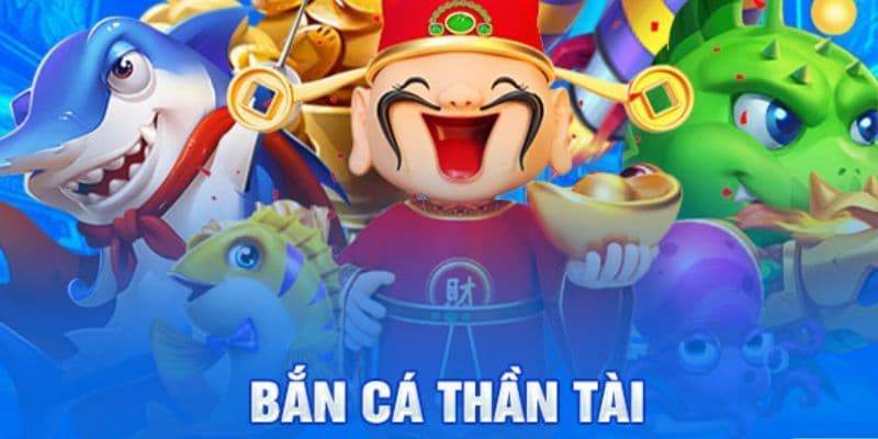 Tìm hiểu sơ lược về game bắn cá Thần Tài tại W88