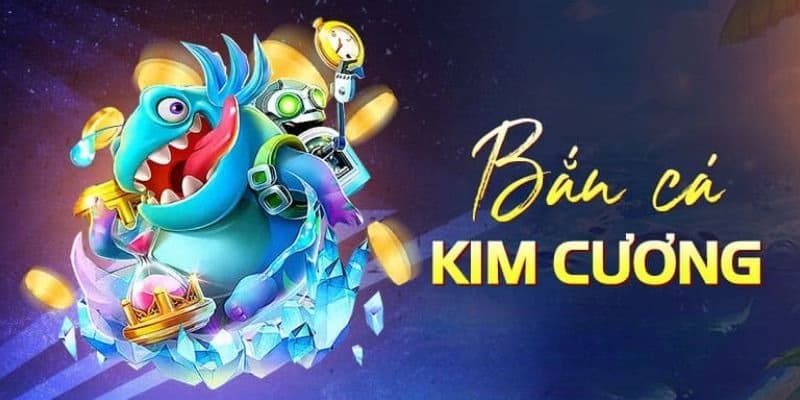 Trò chơi bắn cá Kim Cương tại W88 có gì đặc biệt?