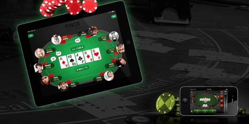 Ưu đãi hấp dẫn dành cho người chơi Poker đổi thưởng
