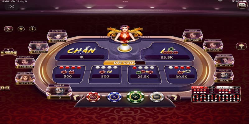 Ưu điểm nổi bật khi chơi xóc đĩa tứ linh tại W88