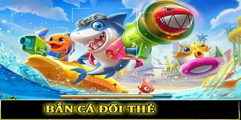 Vì sao bắn cá đổi thẻ cào trở thành xu hướng tại W88?