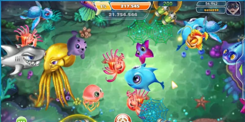 Vì sao nên lựa chọn bắn cá Kim Cương tại W88?