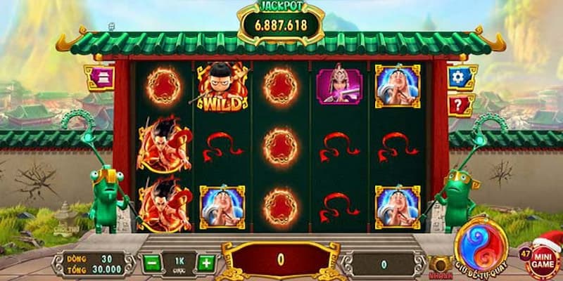 Vì sao nên ưu tiên chơi nổ hũ Ma Tra Na Giáng Thế