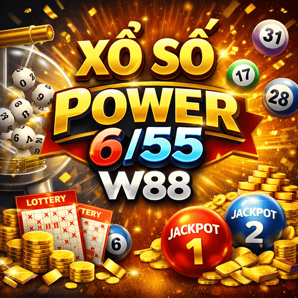 Xổ Số Power 6/55