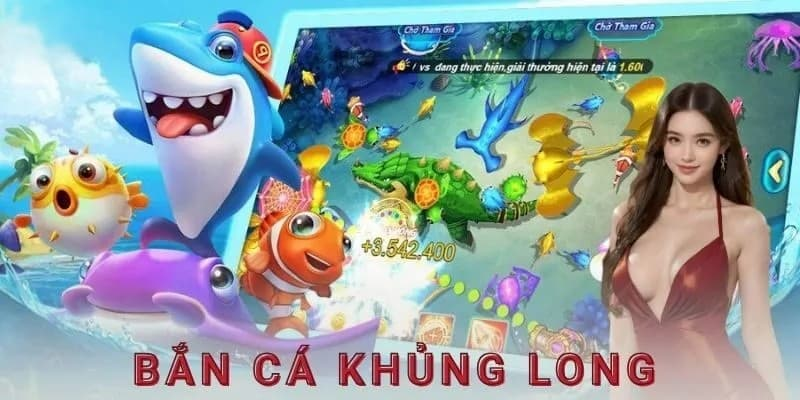 Bắn Cá Săn Khủng Long W88VT – Hành Trình Chinh Phục Đại Dương Thời Tiền Sử